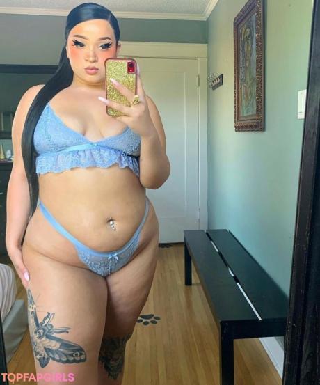 Zenasativa nude leaked OnlyFans pic