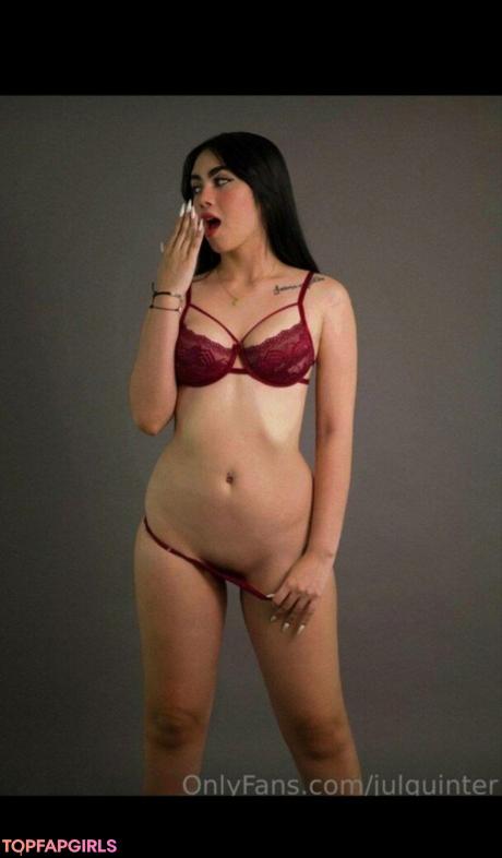 Julquinter nude leaked OnlyFans pic