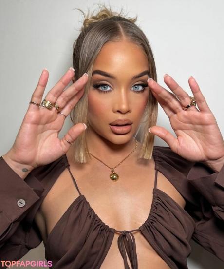 Jasmine nude leaked OnlyFans pic