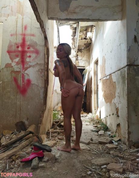 Yoddy nude leaked OnlyFans pic