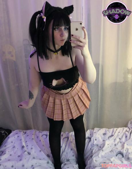 Egirlshadowx nude leaked OnlyFans pic