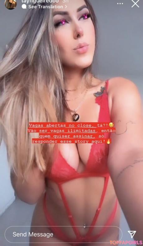 Tay nude leaked OnlyFans pic