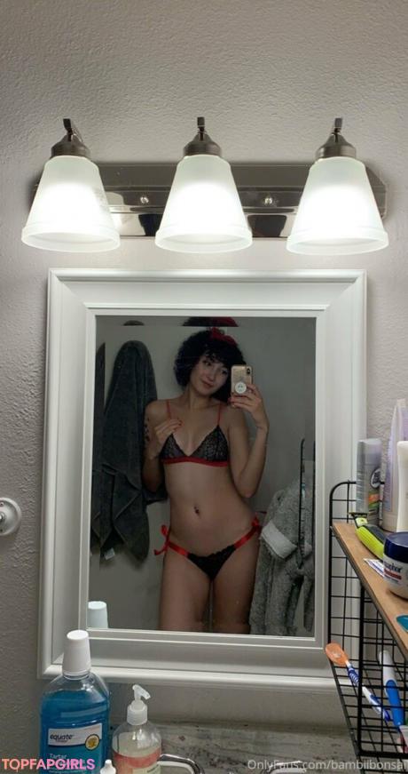 Bambiibonsaifree nude leaked OnlyFans pic