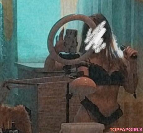 Osamochka nude leaked OnlyFans pic