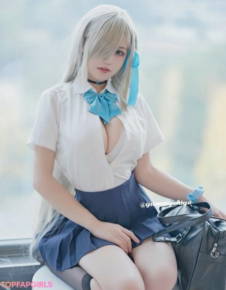 Yummychiyo nude leaked OnlyFans pic