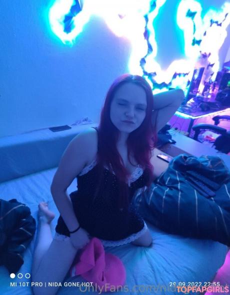 Nidagonehot nude leaked OnlyFans pic