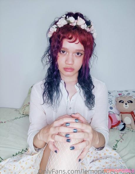 LemonQueendom nude leaked OnlyFans pic