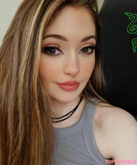 Alli nude leaked OnlyFans pic