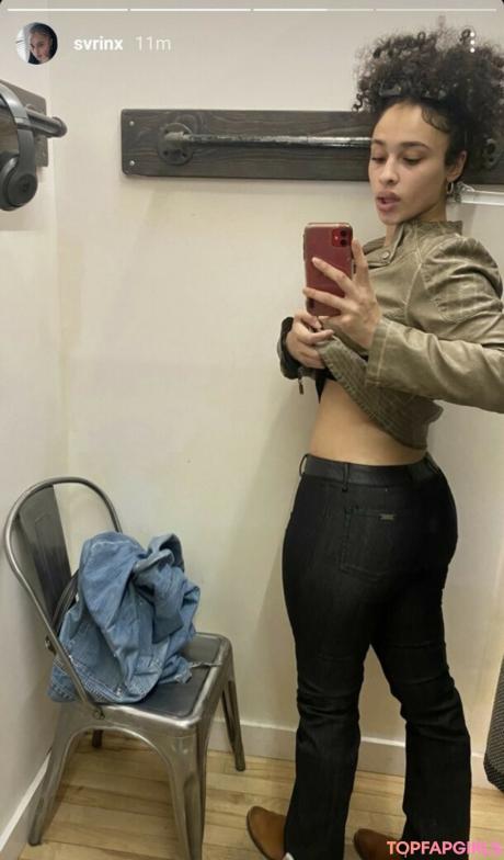 Sarina nude leaked OnlyFans pic