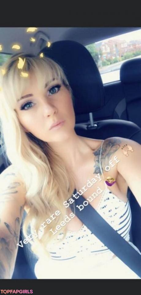 Sharni nude leaked OnlyFans pic