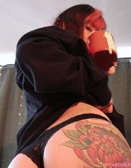 Blackfaune nude leaked OnlyFans pic