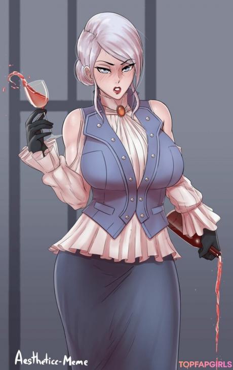 RWBY nude leaked OnlyFans pic