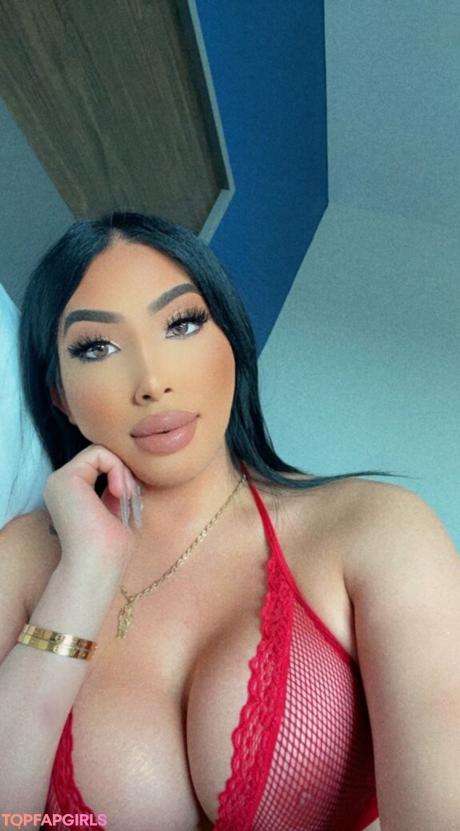 Jazdoll nude leaked OnlyFans pic