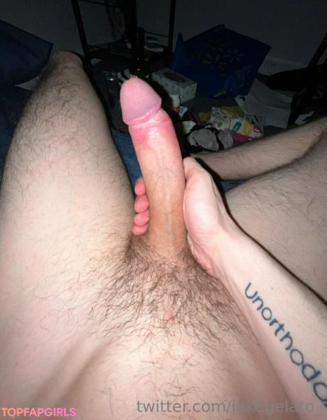 Jakegelato nude leaked OnlyFans pic