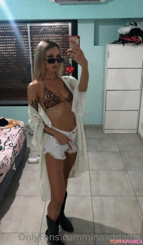 Ninaaddams nude leaked OnlyFans pic