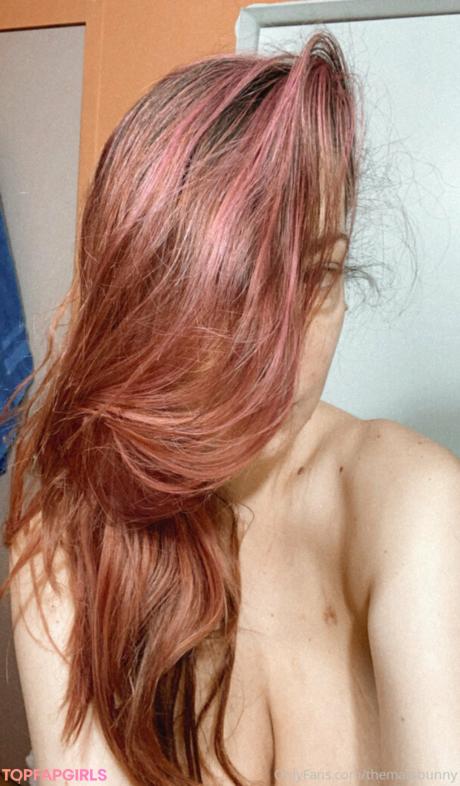Themarsbunny nude leaked OnlyFans pic