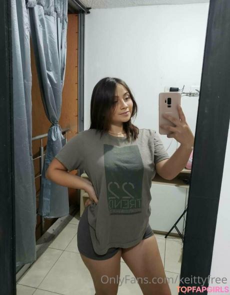 Keittyfree nude leaked OnlyFans pic