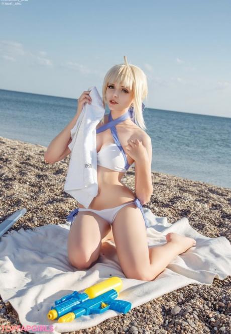 Mari_Aisu nude leaked OnlyFans pic