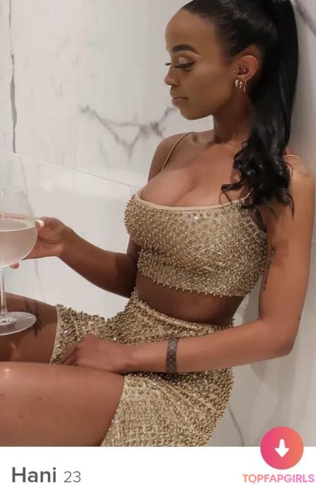 Hanicadeey nude leaked OnlyFans pic