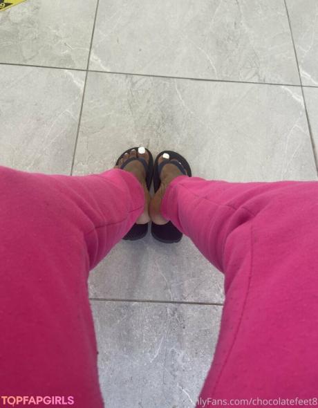 Chocolatefeet8 nude leaked OnlyFans pic