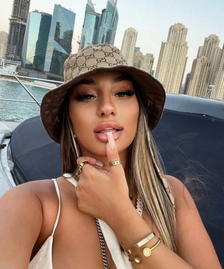 Andreea nude leaked OnlyFans pic