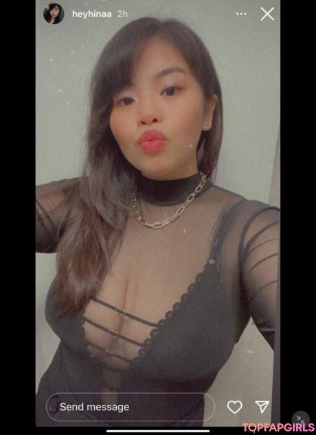 Myhinax nude leaked OnlyFans pic