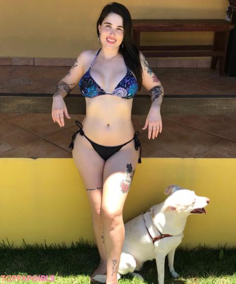 Camila nude leaked OnlyFans pic