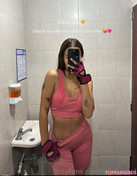 Mila nude leaked OnlyFans pic