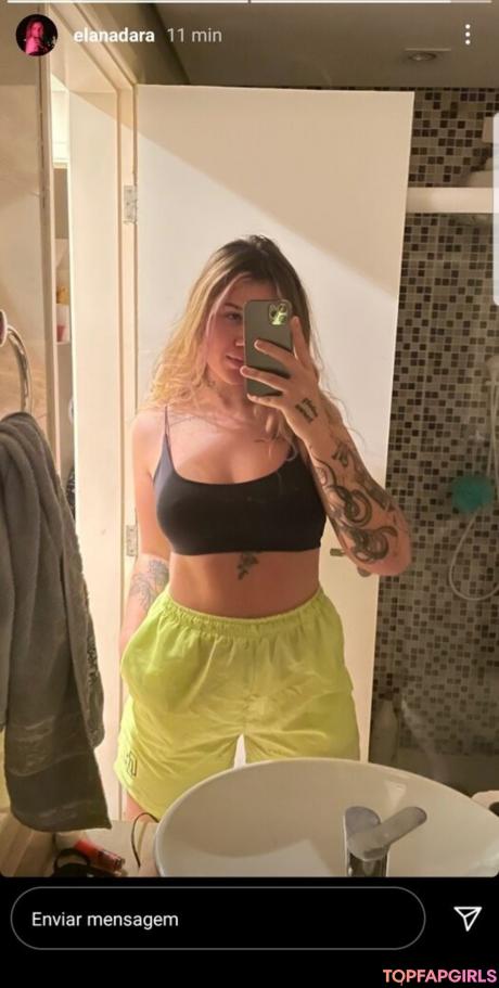 Elana nude leaked OnlyFans pic