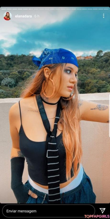 Elana nude leaked OnlyFans pic