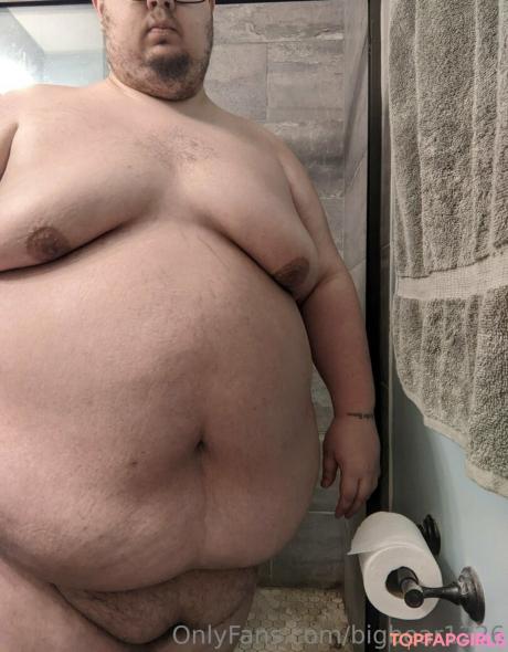 Bigbear1226 nude leaked OnlyFans pic