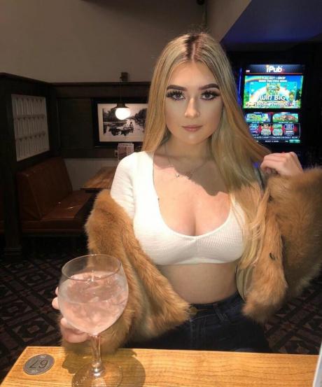 Alex nude leaked OnlyFans pic