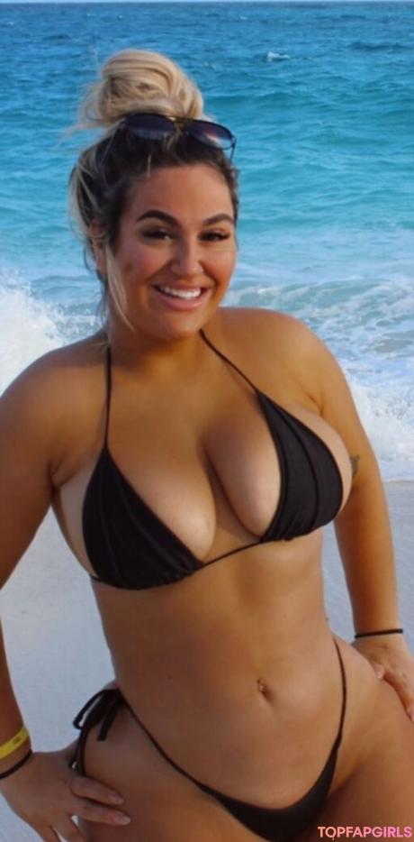 Lucci nude leaked OnlyFans pic