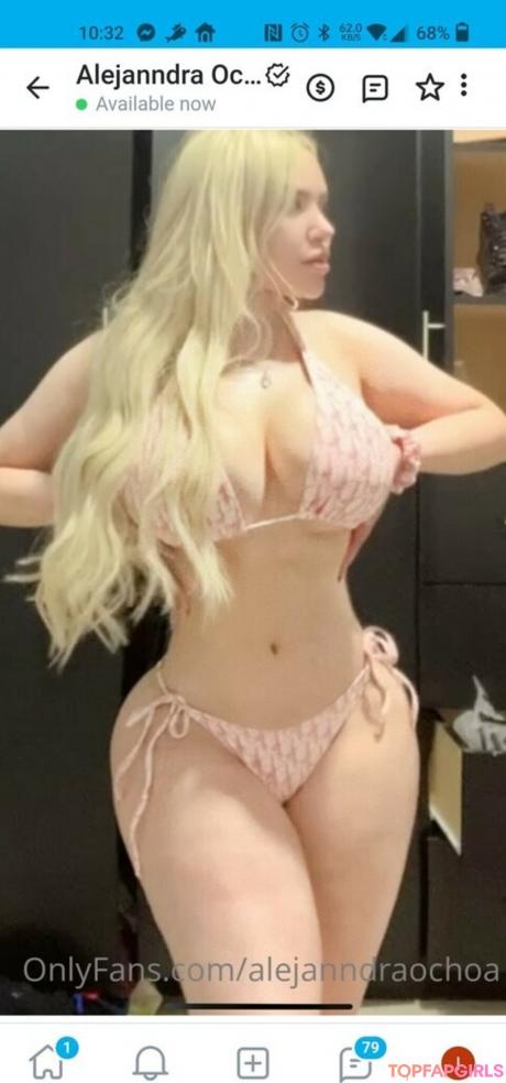 Alejandra nude leaked OnlyFans pic