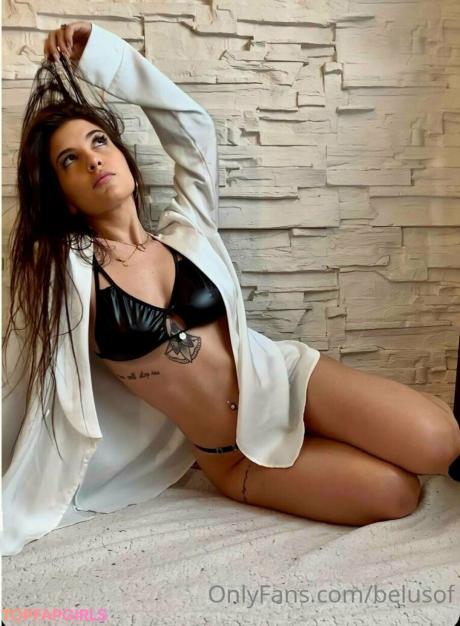 Beluusbel nude leaked OnlyFans pic