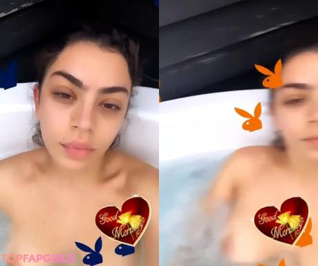 Charli nude leaked OnlyFans pic