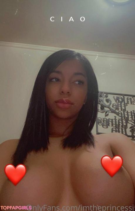Imtheprincessj nude leaked OnlyFans pic