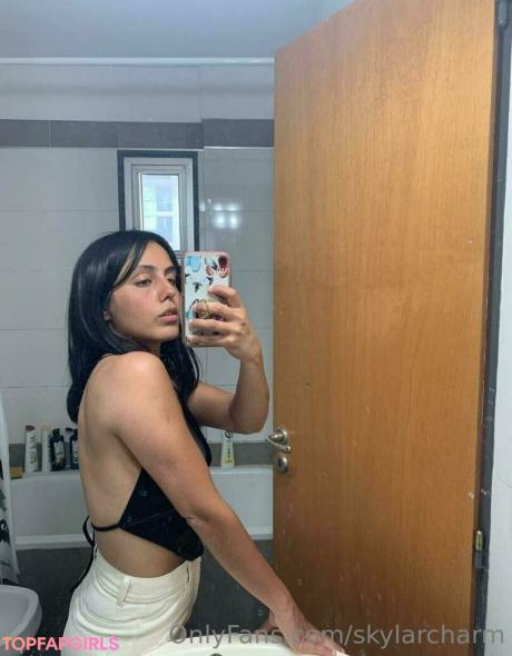 Skylarcharm nude leaked OnlyFans pic