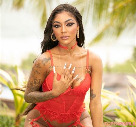 Dressa nude leaked OnlyFans pic