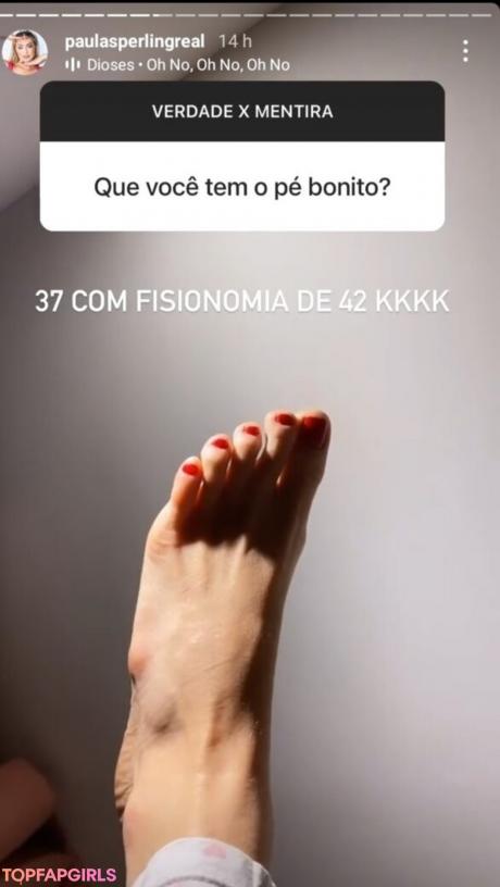 Paula nude leaked OnlyFans pic