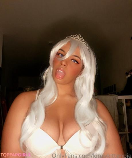 Kinkykittenpie nude leaked OnlyFans pic