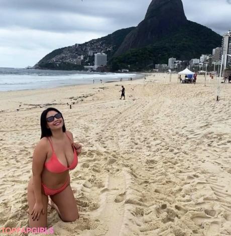 Leandraangelina nude leaked OnlyFans pic