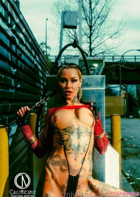 Tarazep nude leaked OnlyFans pic
