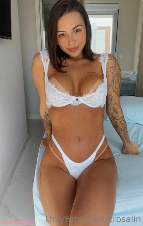Karolrosalin nude leaked OnlyFans pic