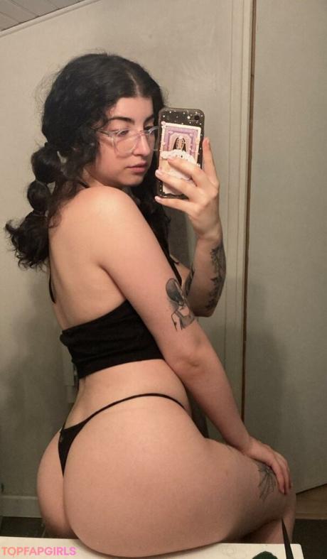 Crucifairy nude leaked OnlyFans pic