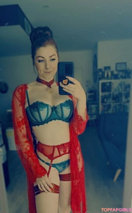 Gypsygeek_thesanctuary nude leaked OnlyFans pic