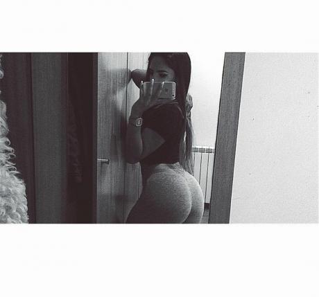 Kika nude leaked OnlyFans pic
