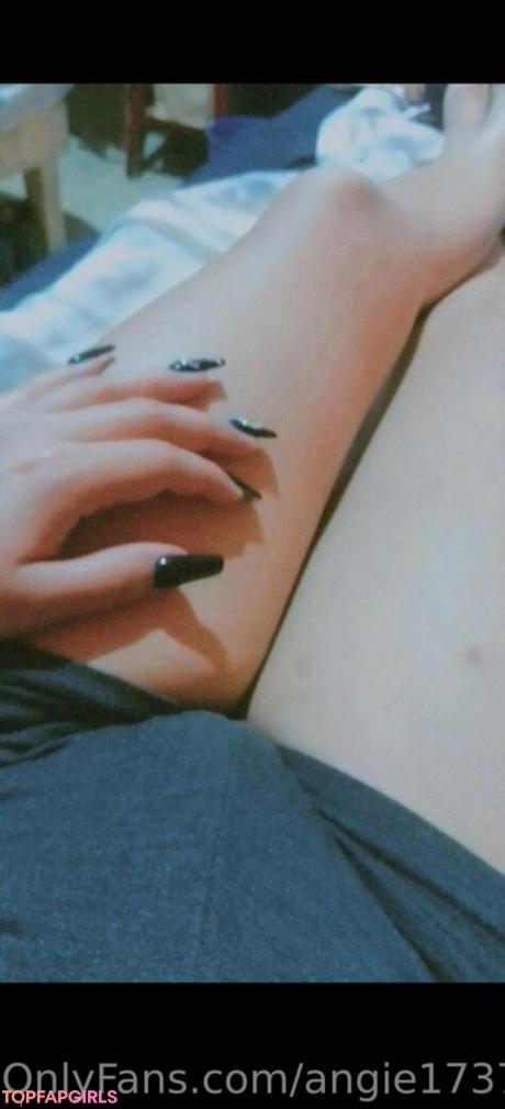 Angie173782 nude leaked OnlyFans pic