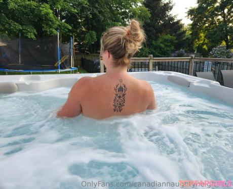 Canadiannaughtyneighbour nude leaked OnlyFans pic