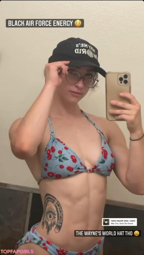 Lean nude leaked OnlyFans pic